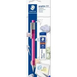 Best Staedtler Lapiseira Graphite 777 0.5Mm +Tubo Minas