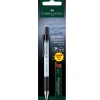 Faber Castell Lapiseira Grip Matic 0,5mm e Minas B