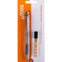 Note! Lápis E Lapiseiras|Escrita > Lapiseira 0.5mm com Minas