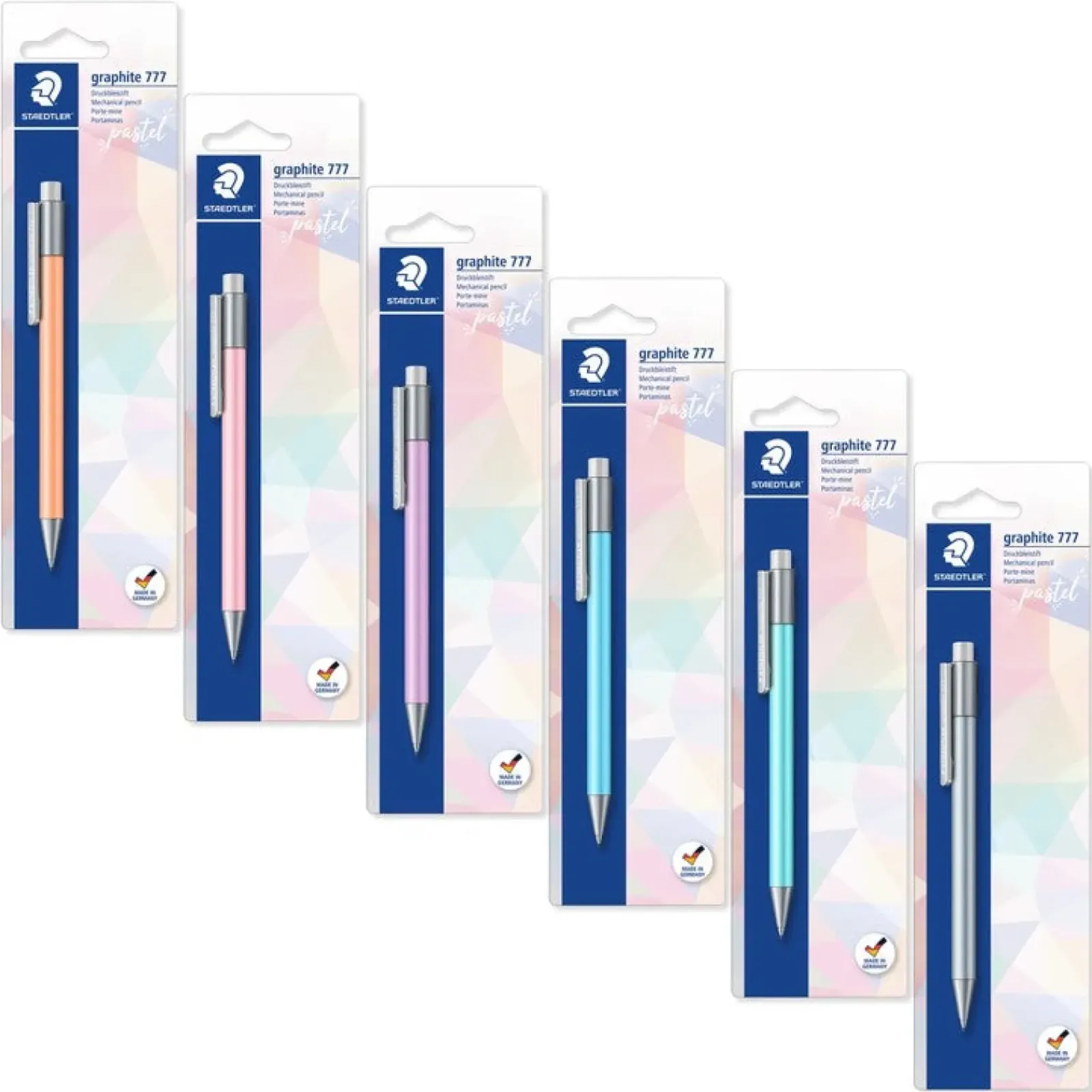 Online Staedtler Lapiseira 0.5mm Pastel (artigo sortido)