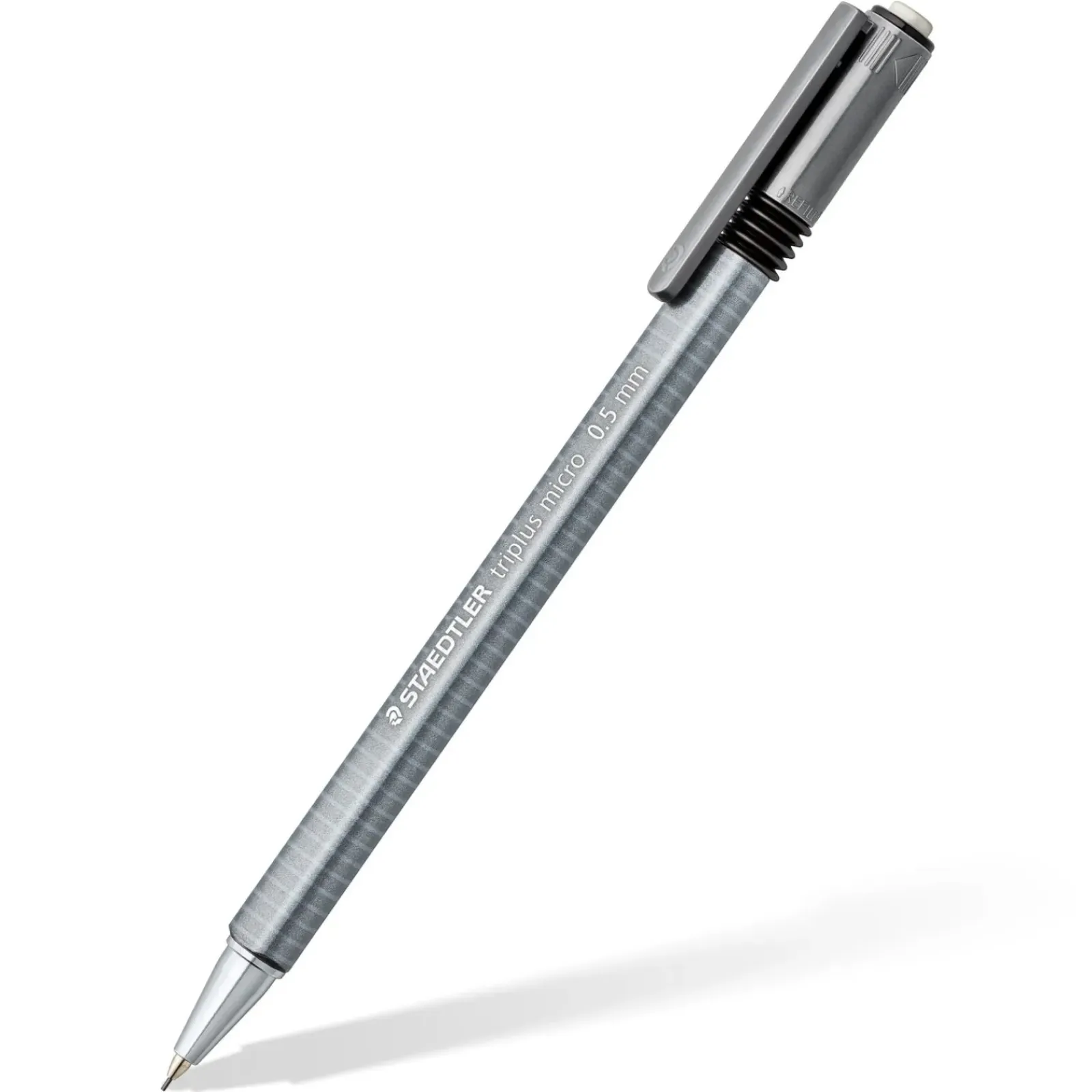 Staedtler Lápis E Lapiseiras|Escrita > Lapiseira Triplus Micro 0.5mm