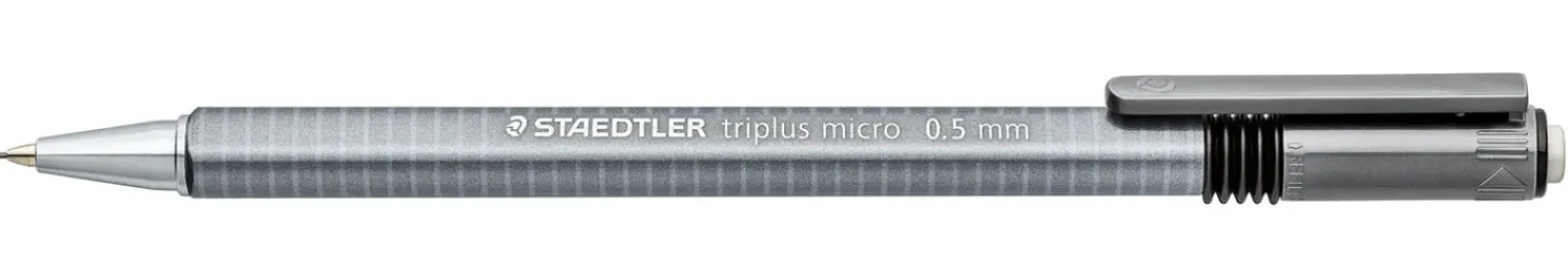 Staedtler Lápis E Lapiseiras|Escrita > Lapiseira Triplus Micro 0.5mm