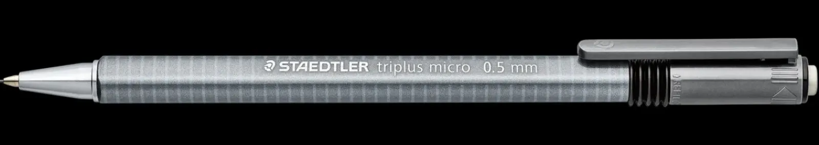 Staedtler Lápis E Lapiseiras|Escrita > Lapiseira Triplus Micro 0.5mm