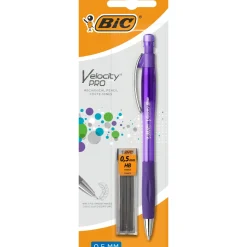 Sale Bic Lapiseira Velocity 0.5mm com 12 Minas