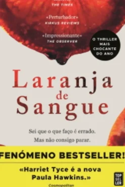 Discount Topseller Laranja de Sangue de Harriet Tyce