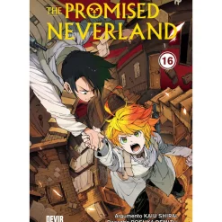 Devir Manga > Last Boy de Kaiu Shirai