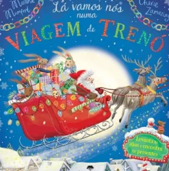 Jacaranda Literatura Infantil > La Vamos nos Numa Viagem de Treno de Martha Mumford