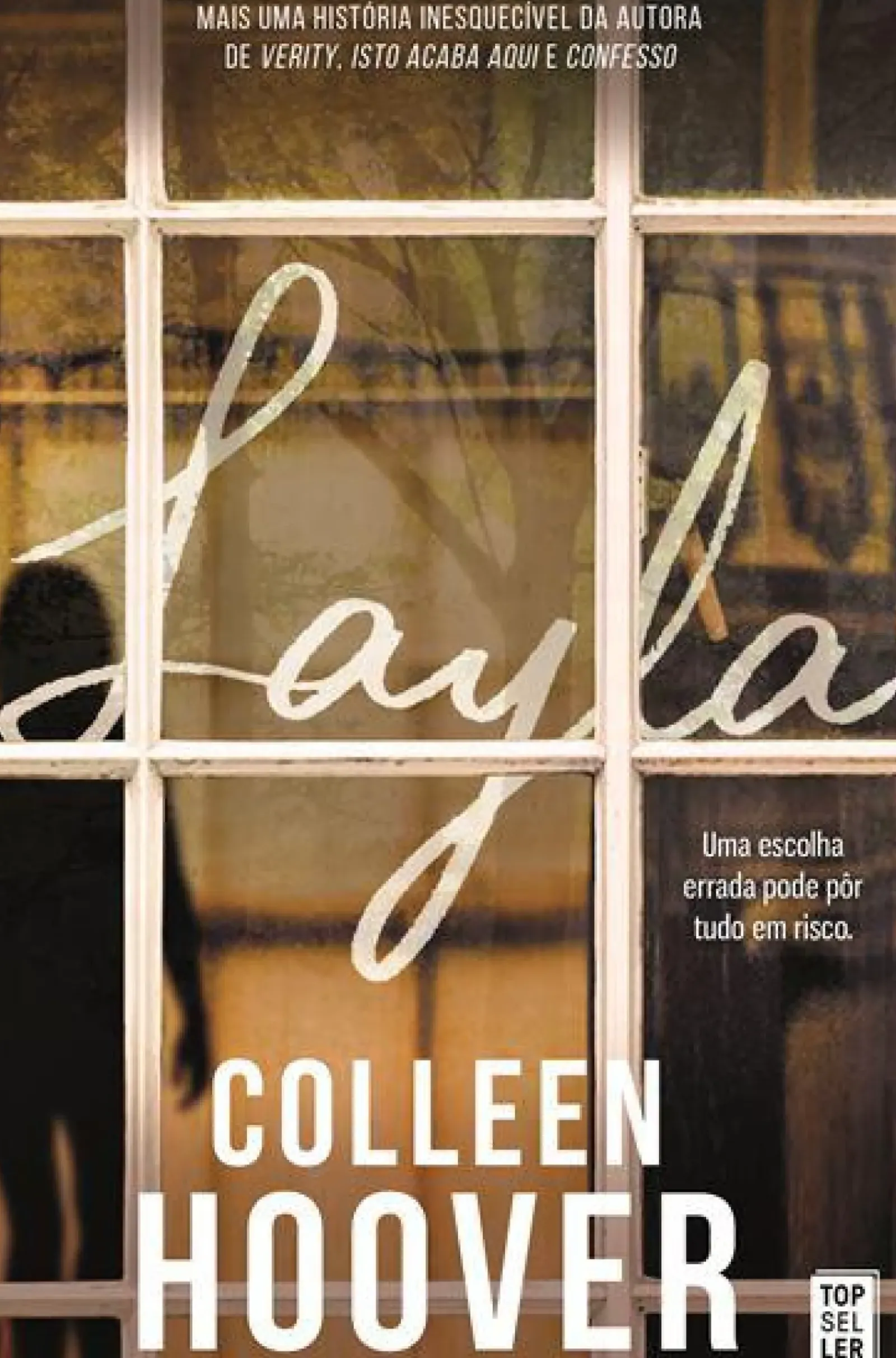 Sale Topseller Layla de Colleen Hoover