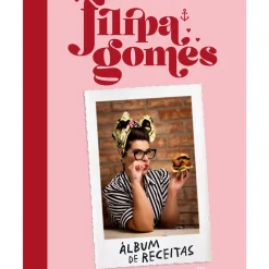 Casa Das Letras Culinária > Álbum de Receitas de Filipa Gomes