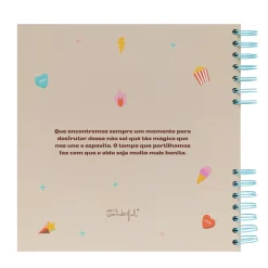 Discount Mr. Wonderful Álbum Raspa-Raspa - Qualquer Plano Ao