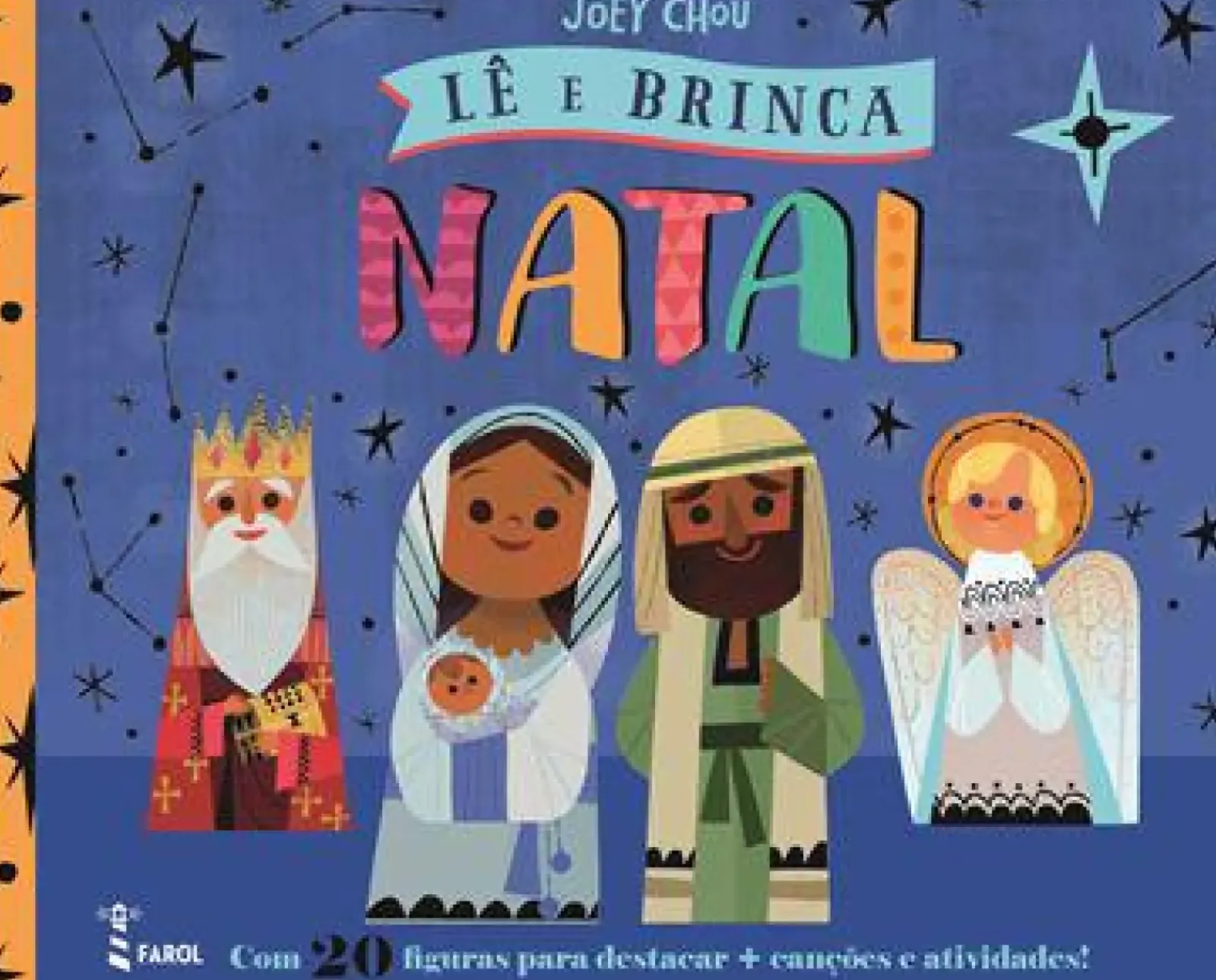 Best Farol Lê e Brinca - Natal de Joey Chou
