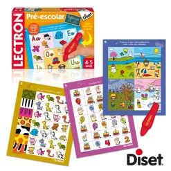 Diset Jogos Educativos E Científicos > Lectron Pré-Escolar Portugal