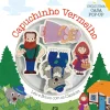 Asa Coleções Infantis > Leio e Brinco com os Clássicos - Capuchinho Vermelho de Vários Autores