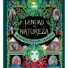 New Nuvem De Letras Lendas da Natureza - Mitologia e Sabedoria do Mundo de Claire Cock-Starkey
