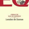 Livros Do Brasil Vidas Reais > Lendas de Santos de Eça de Queiroz