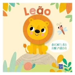 Yoyo Books Bebé > Leão