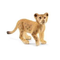 New Schleich Leão, Cria