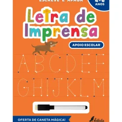 Fábula 1º Ciclo > Letra de Imprensa de Ana Margarida Biscoito
