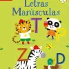 Hot Jacarandá Letras Maiúsculas - O Meu Primeiro Escreve e Apaga