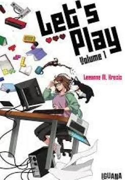 Iguana Banda Desenhada E Novelas Gráficas > Let's Play: Volume 1 de Leeanne M. Krecic