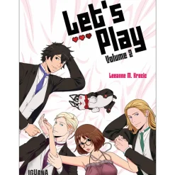 Sale Iguana Let's Play: Volume 2 de Leeanne M. Krecic