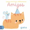 New Yoyo Leva um Livro Diferente - Amigos - Gato de BOOKS