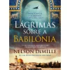 New Marcador Lágrimas Sobre a Babilónia de Nelson DeMille de Nelson DeMille