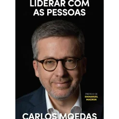 Outlet Casa Das Letras Liderar com as Pessoas de Carlos Moedas