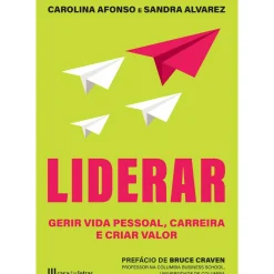 Casa Das Letras Técnicos > Liderar de Carolina Afonso e Sandra Alvarez