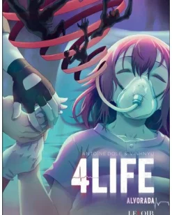 Clearance Levoir 4Life - Alvorada (Volume II) de Antoine Dole
