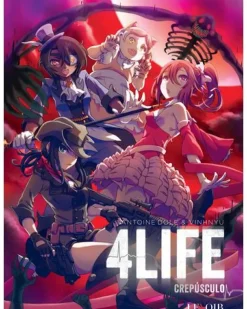 Levoir 4Life - Crepúsculo (Volume I) de Antoine Dole