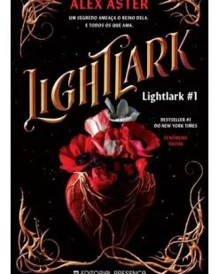 Presença Young Adult > Lightlark de Alex Aster