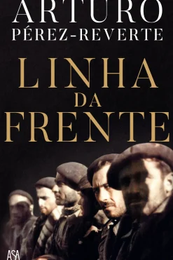Discount Asa Linha da Frente de Arturo Pérez-Reverte
