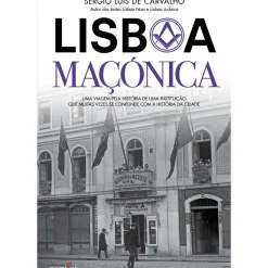 Hot Parsifal Lisboa Maçónica de Sérgio Luís de Carvalho