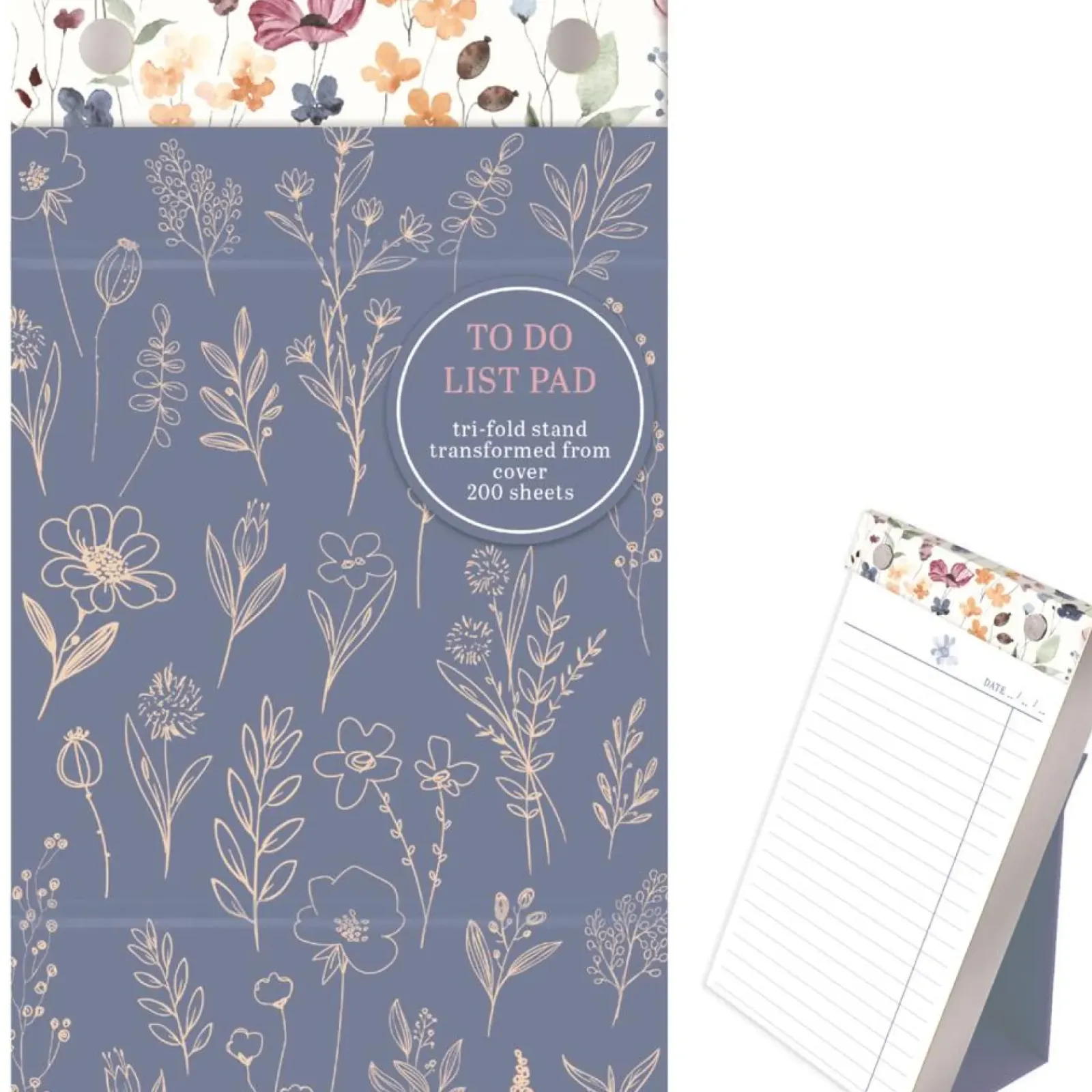 Do Art Lista Compras - Wild Bloom