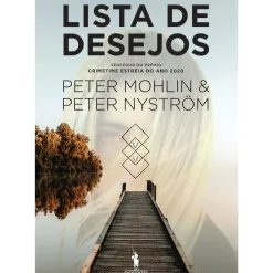 Outlet Dom Quixote Lista de Desejos de Peter Mohlin e Peter Nyström