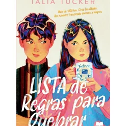 Gailivro Lista de Regras para Quebrar de Talia Tucker