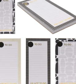 Heyou Agendas E Planners|Agendas E Planners > Lista Magnética - B&W