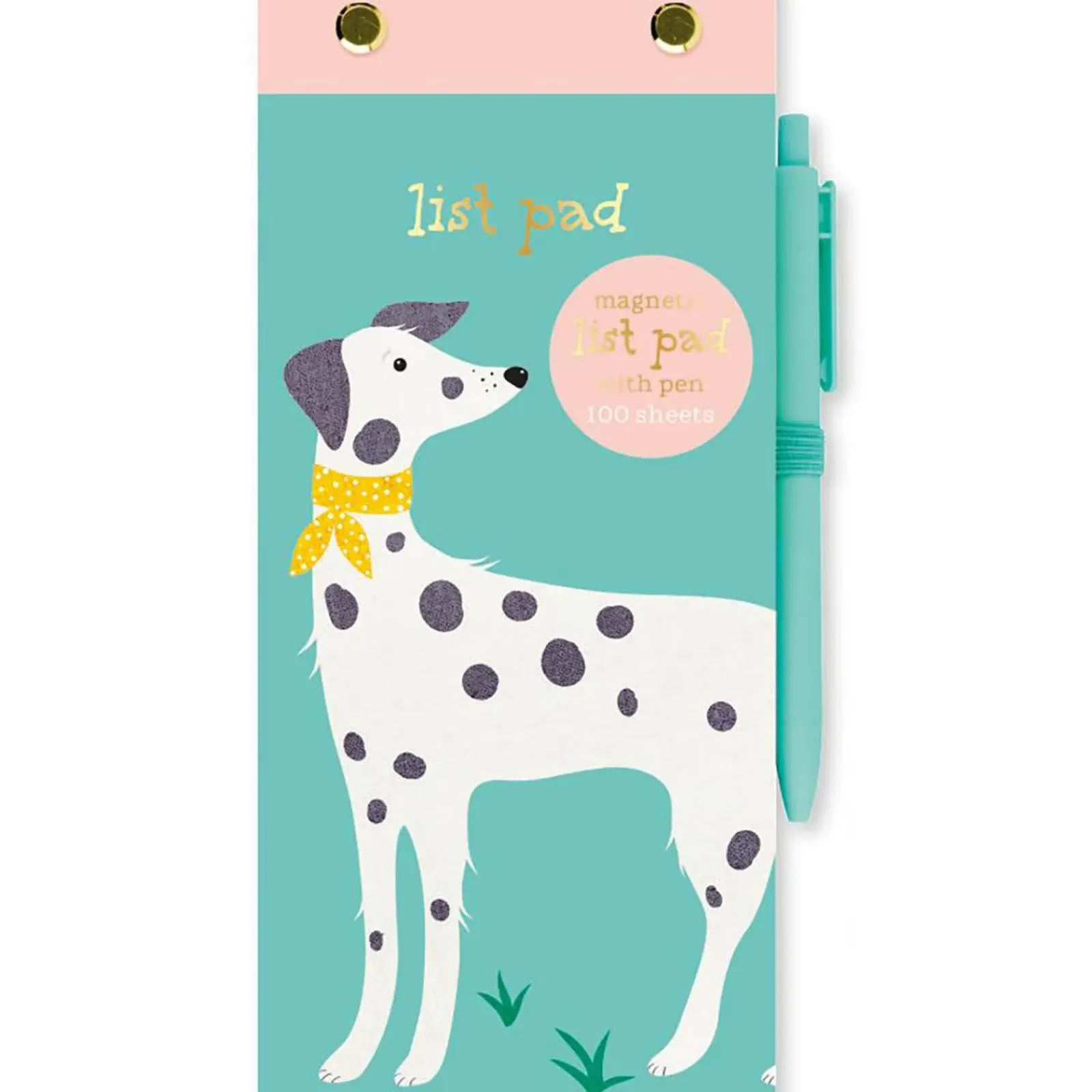 Discount Do Art Lista Tarefas Magnética + Caneta - Puppies