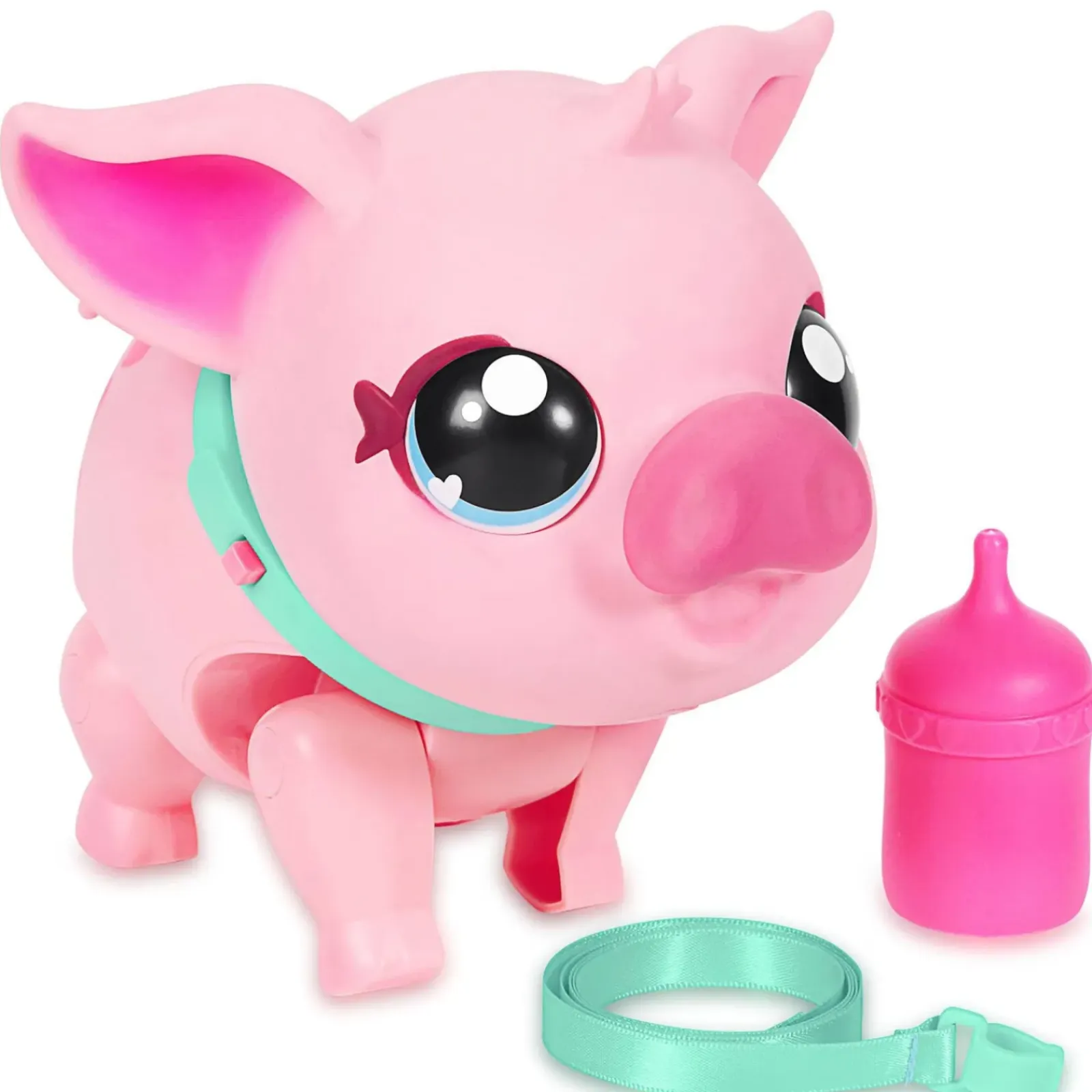 Little Live Pet Didáticos > s. My Little Pig Pet