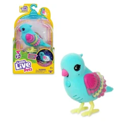 Little Live Pet Colecionáveis > s.Pássaros Falantes - S13