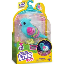 Little Live Pet Colecionáveis > s.Pássaros Falantes - S13