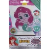 Hot Crystal Art Little Mermaid, Buddy