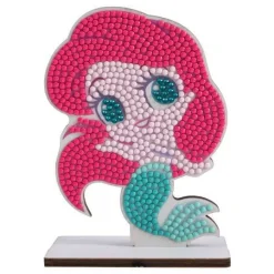 Hot Crystal Art Little Mermaid, Buddy