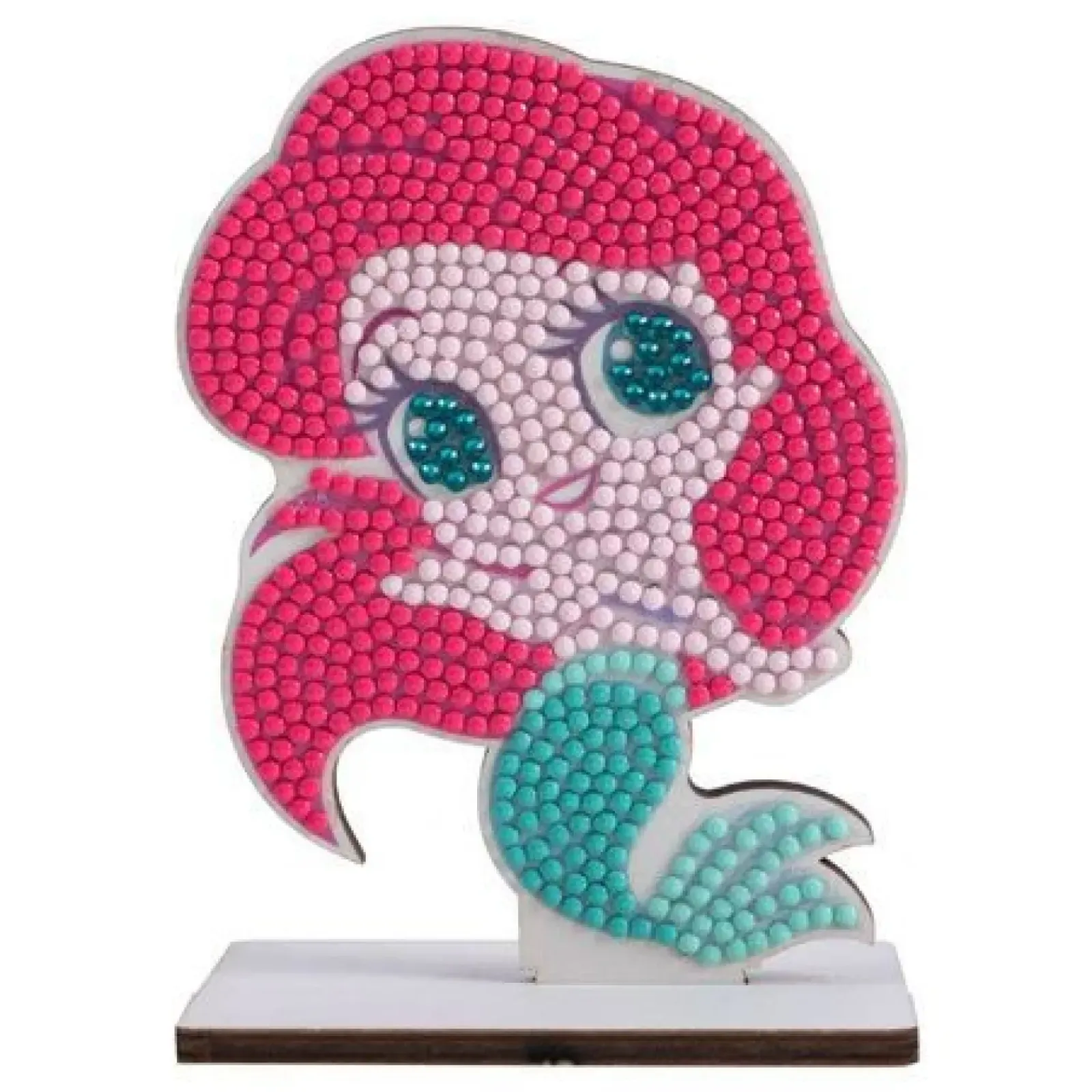 Hot Crystal Art Little Mermaid, Buddy