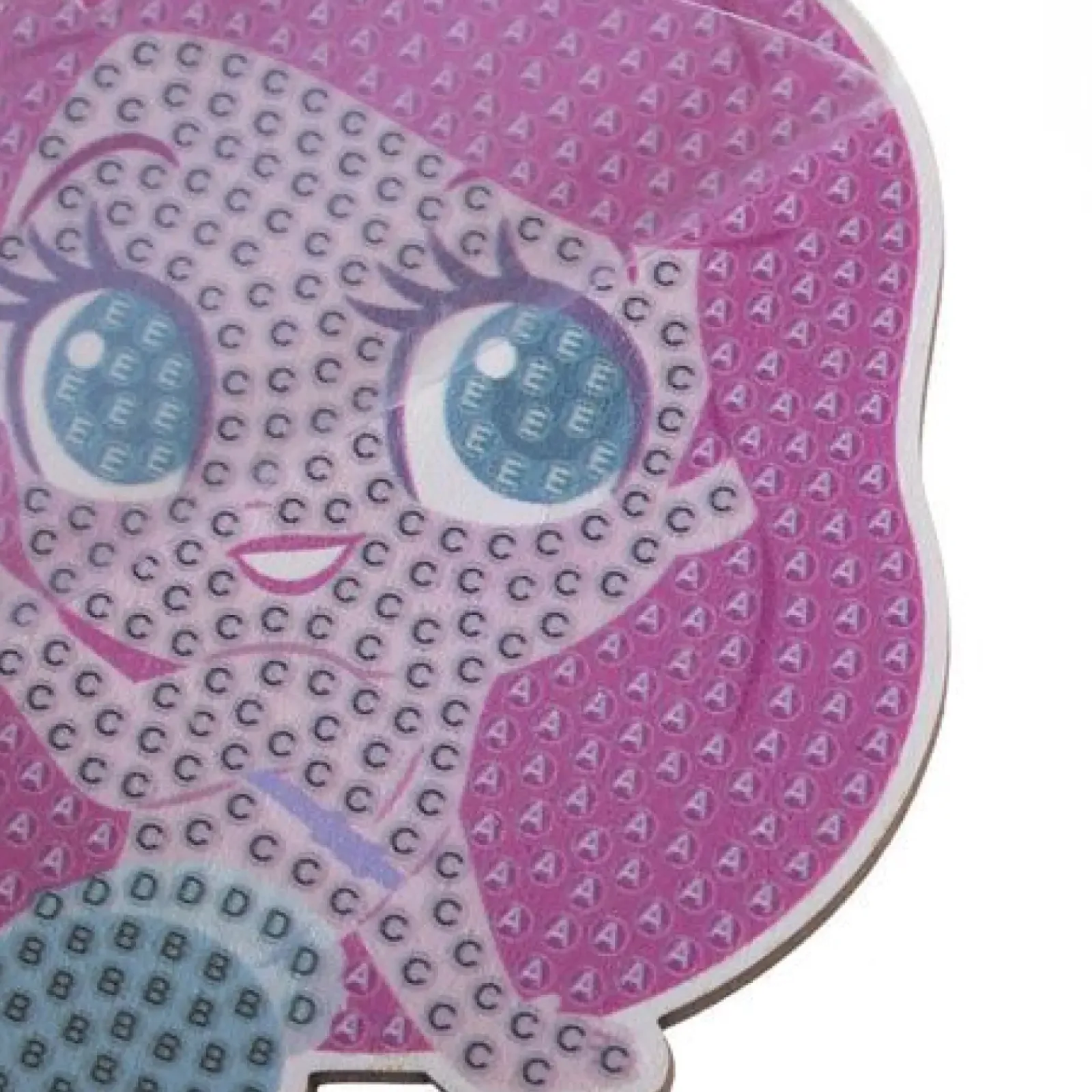 Hot Crystal Art Little Mermaid, Buddy