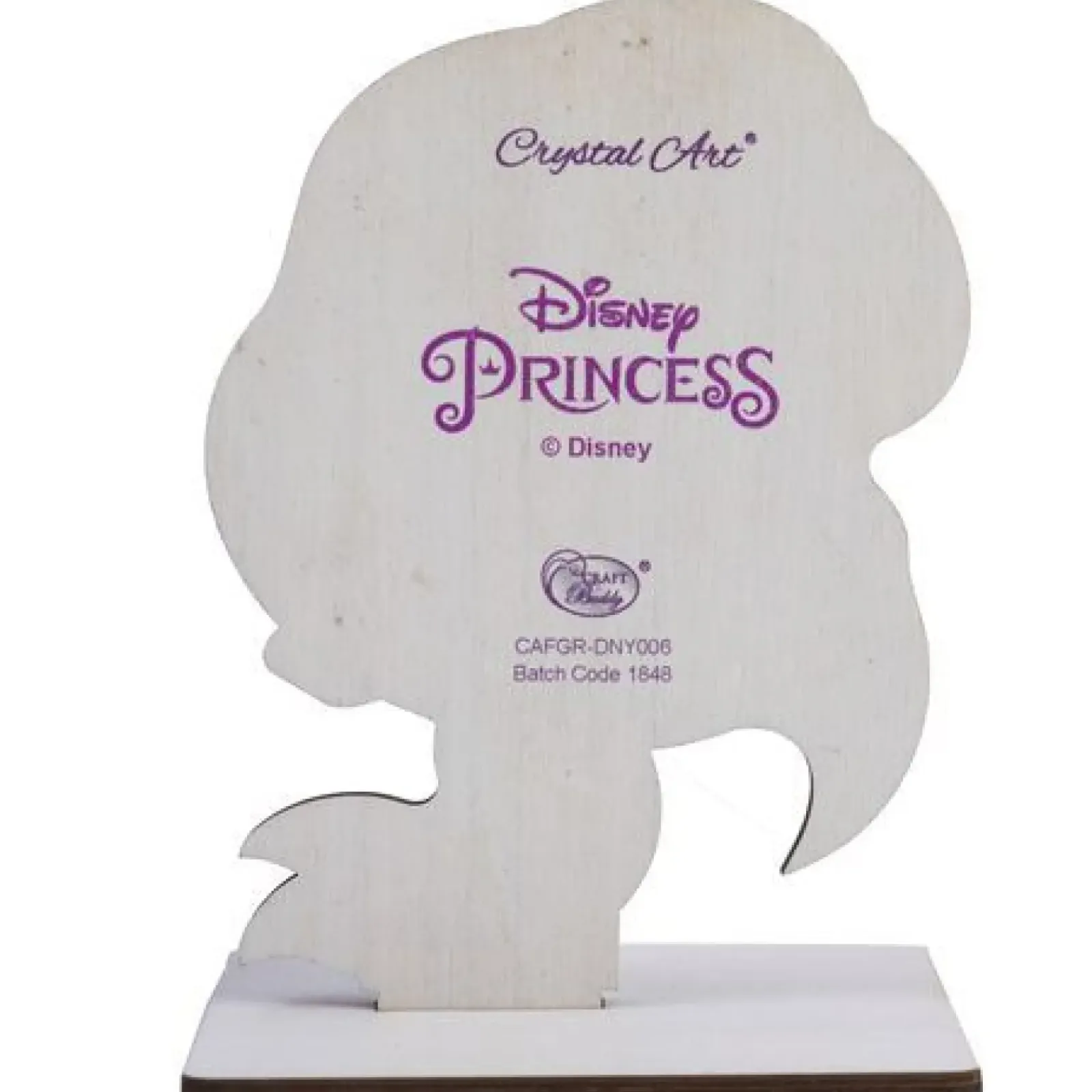 Hot Crystal Art Little Mermaid, Buddy