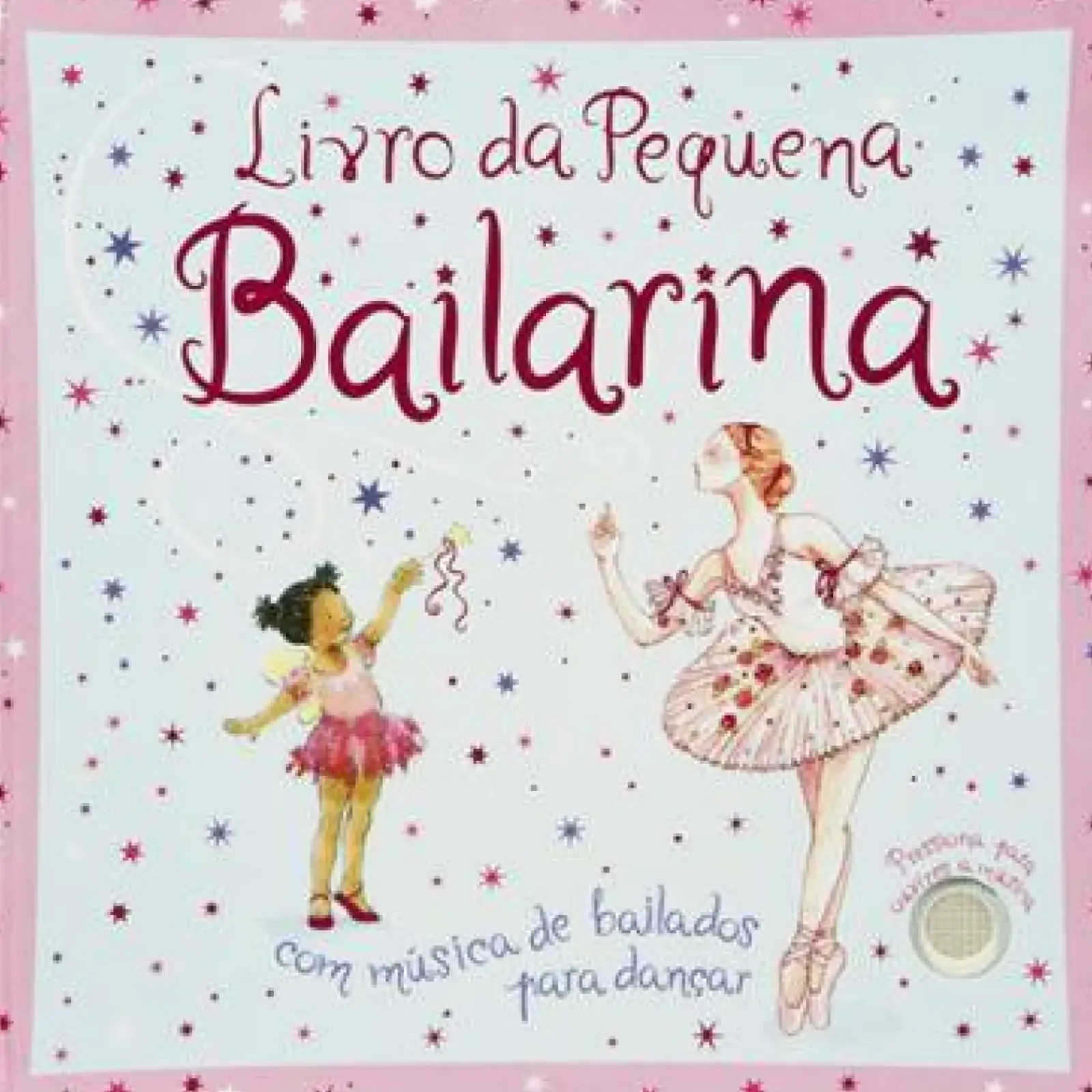 Hot Porto Editora Livro da Pequena Bailarina