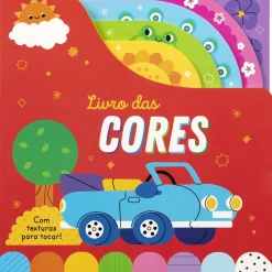 Outlet Porto Editora Livro das Cores