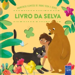 Yoyo Books Coleções Infantis > Livro da Selva